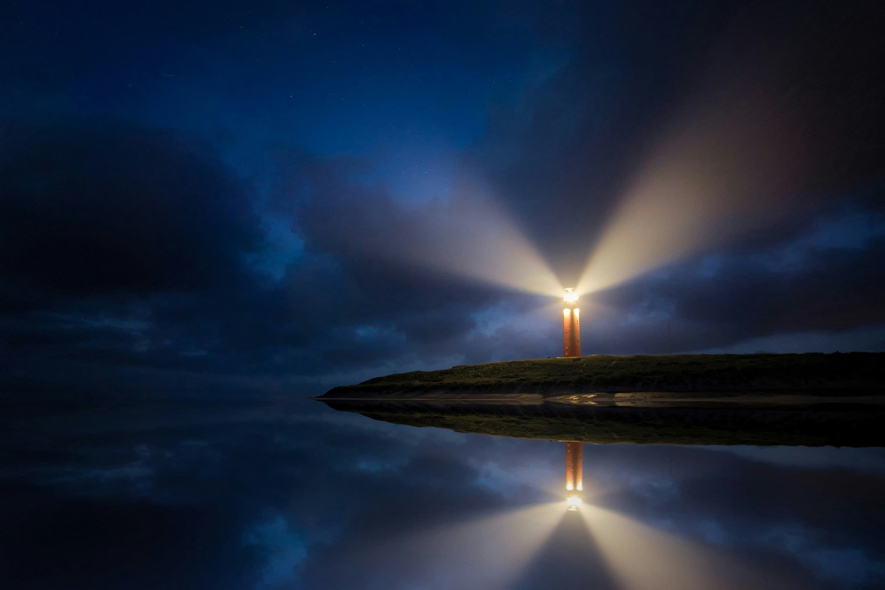 Lighthouse hero image