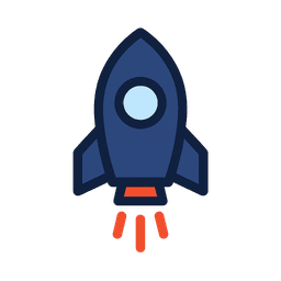 Rocket Icon